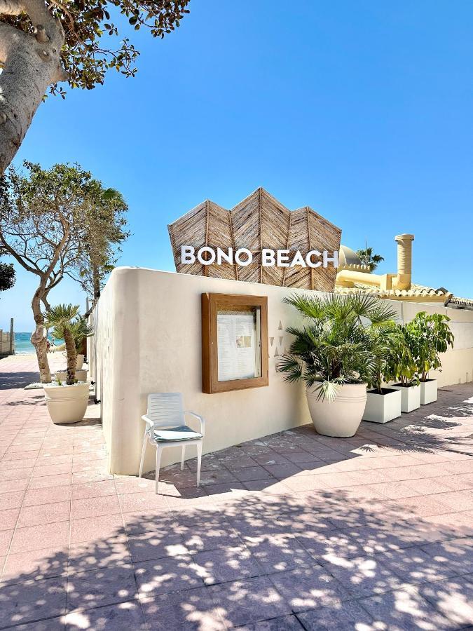 El Arenal Townhouse By The Beach With Swimming Pool - Eaw Homes マルベーリャ エクステリア 写真