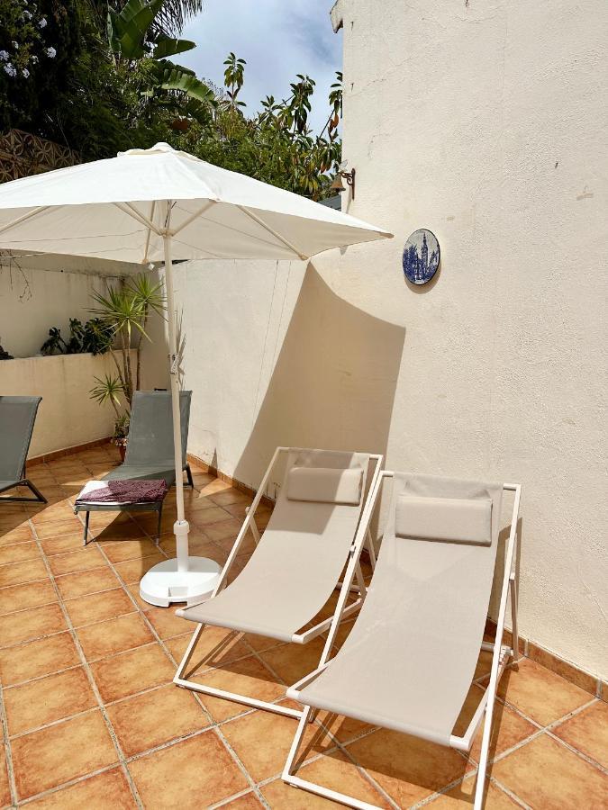 El Arenal Townhouse By The Beach With Swimming Pool - Eaw Homes マルベーリャ エクステリア 写真